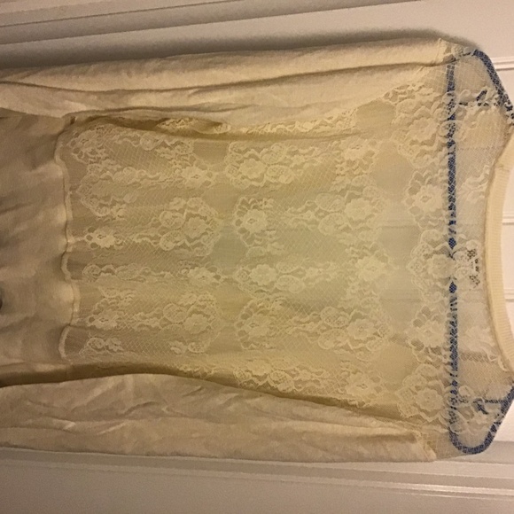 Lace cardigan - Picture 2 of 3